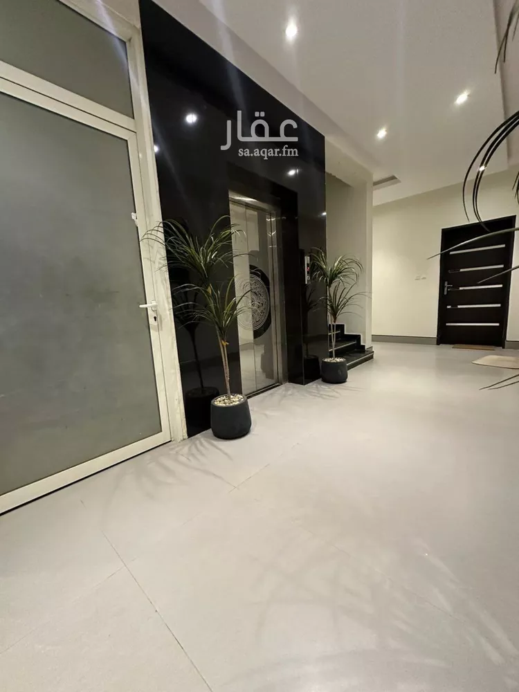 شقة للإيجار في شارع عثمان بن عفان الفرعي, حي النرجس, مدينة الرياض, منطقة الرياض صورة 2