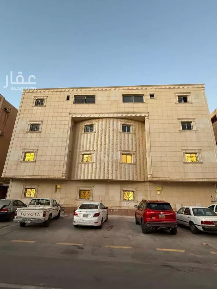 عمارة للإيجار في شارع الحياة, حي الحمراء, مدينة الرياض, منطقة الرياض