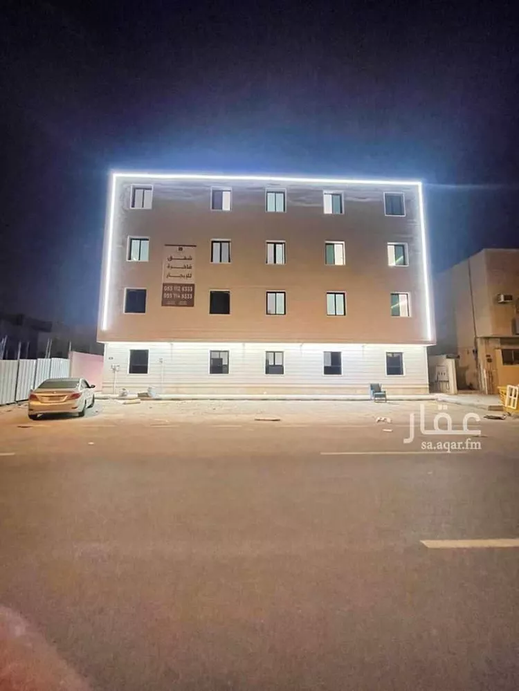 شقة للإيجار في شارع العباس بن عبدالمطلب, حي الإزدهار, مدينة الرياض, منطقة الرياض صورة 5