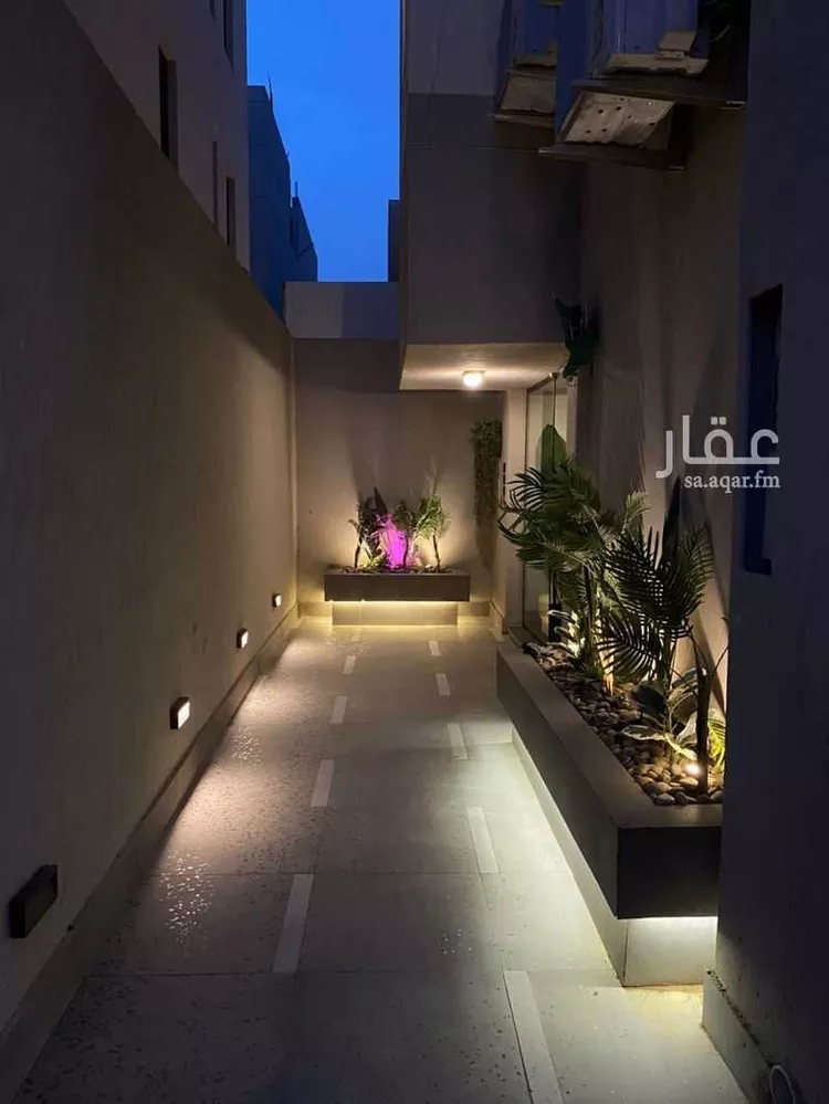 شقة للإيجار في شارع ملهم, حي الإزدهار, مدينة الرياض, منطقة الرياض صورة 2