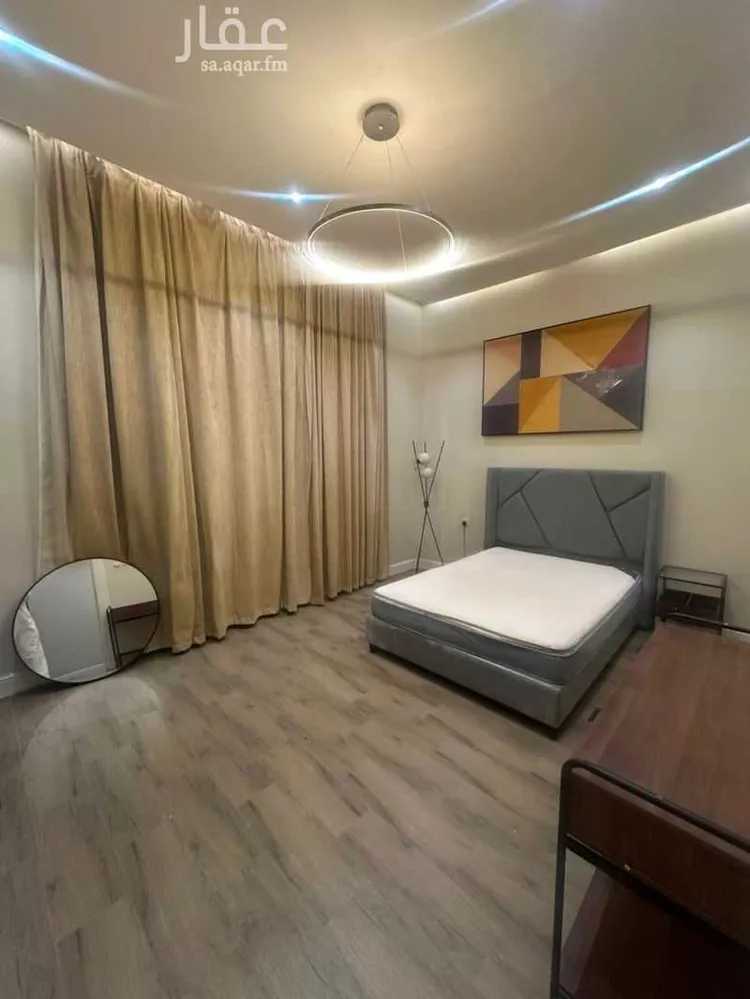 شقة للإيجار في شارع ابي سفيان بن حرب, حي النزهة, مدينة الرياض, منطقة الرياض صورة 2