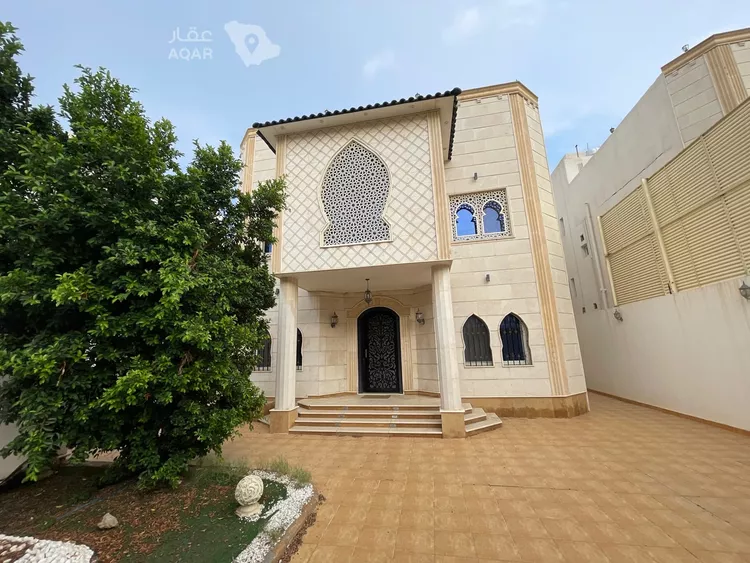 فيلا للإيجار في شارع مطلق المغيربي, حي الأخباب, مدينة الطائف, منطقة مكة المكرمة صورة 2