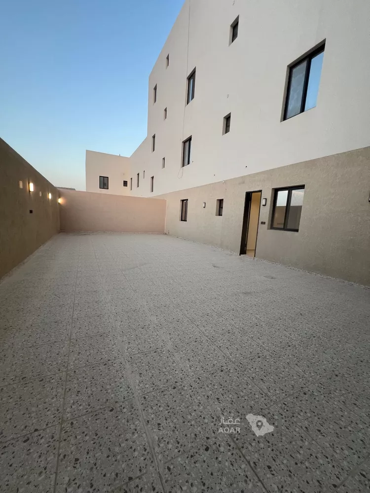 شقة للإيجار في شارع الجميل ابن حاتم, حي ظهرة لبن, مدينة الرياض, منطقة الرياض 6