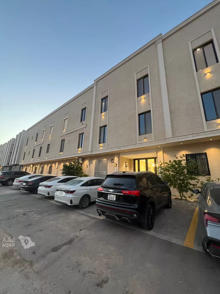 شقة للإيجار في شارع الجميل ابن حاتم, حي ظهرة لبن, مدينة الرياض, منطقة الرياض