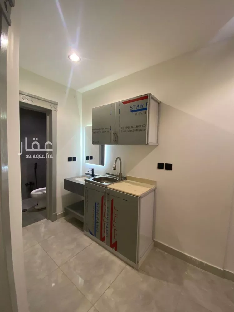 شقة للإيجار في شارع الشيخ صالح بن عبدالعزيز بن عبدالرحمن, حي السويدي الغربي, مدينة الرياض, منطقة الرياض صورة 3