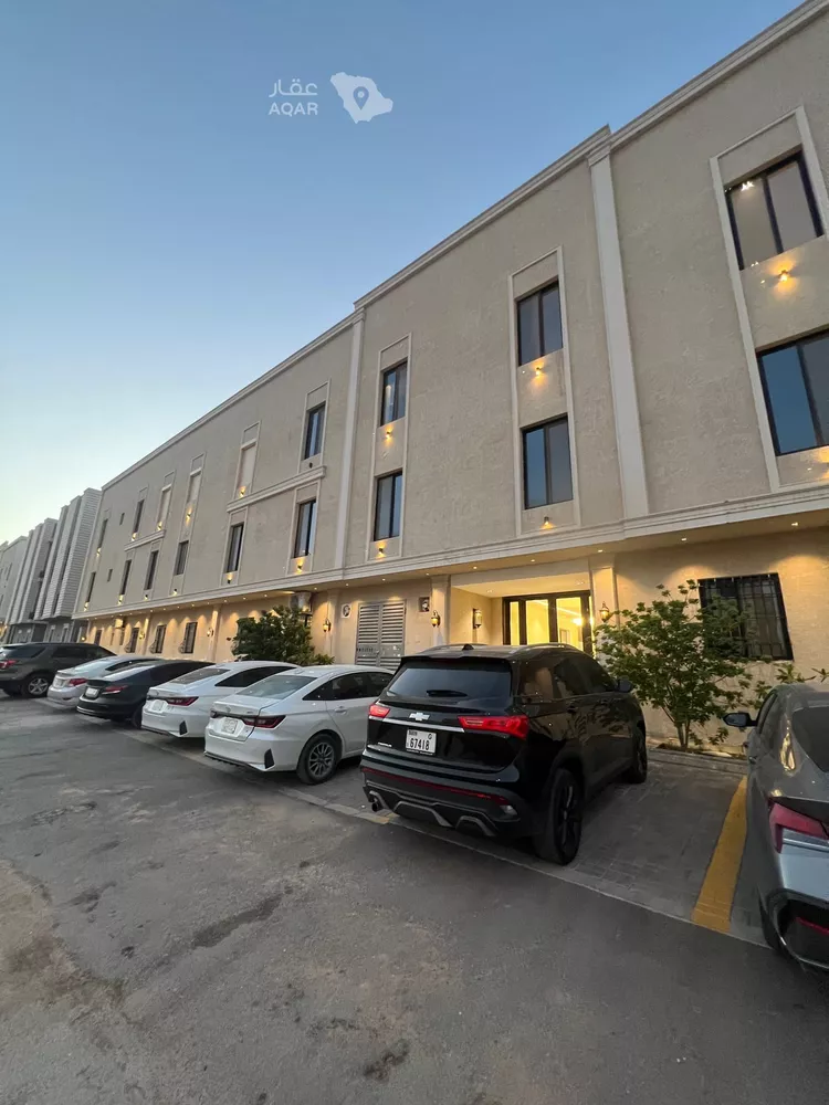 شقة للبيع في شارع الجميل ابن حاتم, حي ظهرة لبن, مدينة الرياض, منطقة الرياض