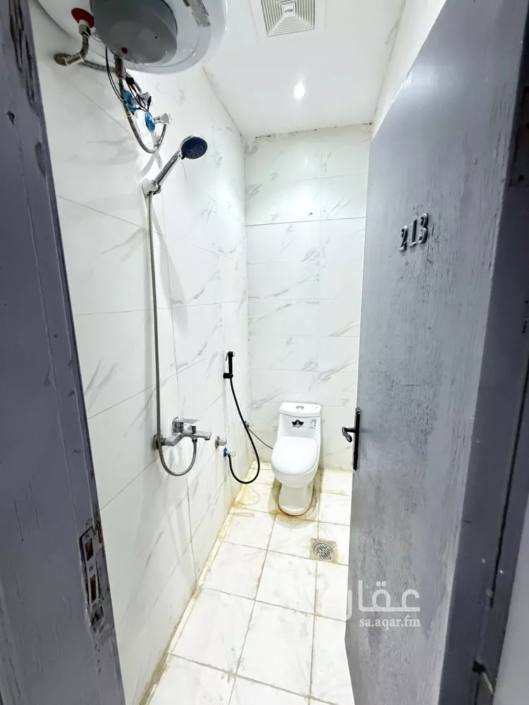 شقة للإيجار في شارع الشيخ عبدالله بن عبدان, حي الروضة, مدينة الرياض, منطقة الرياض صورة 4