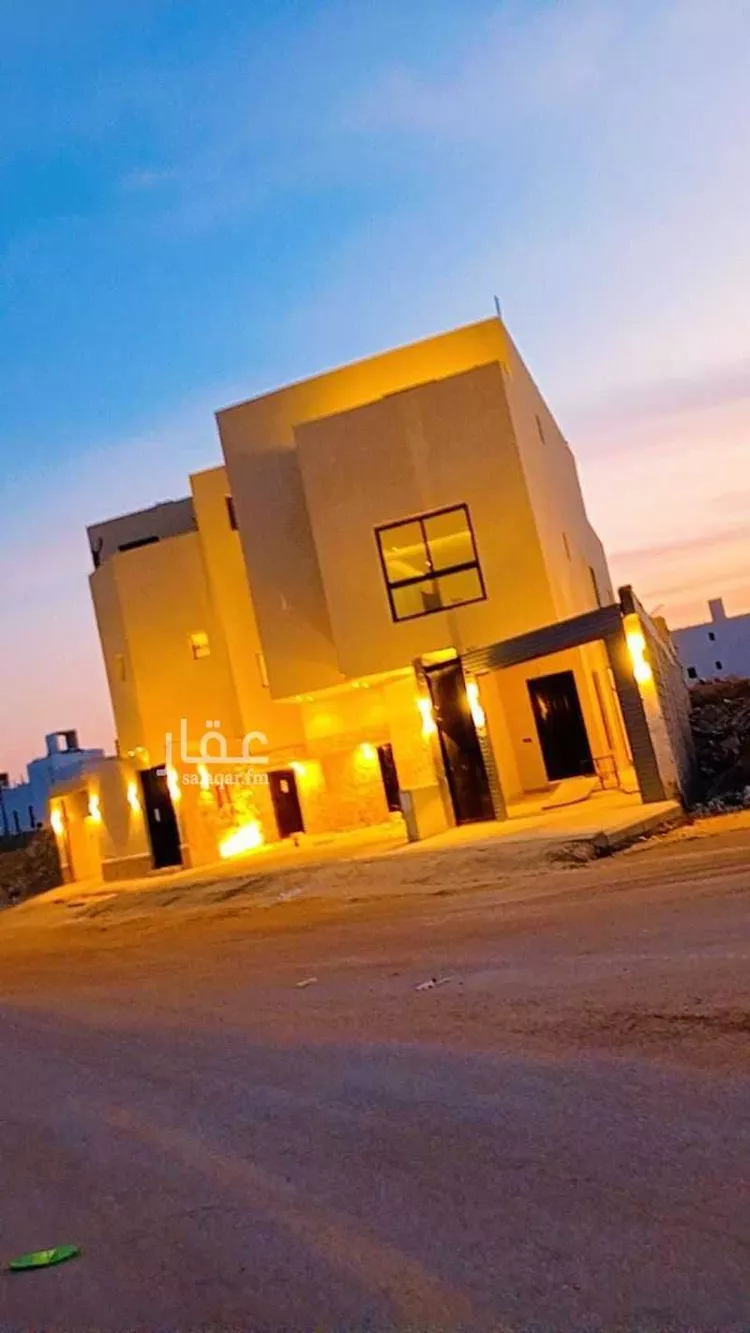 دور للبيع في شارع جعفر المستفاض, حي المرجان, مدينة الرياض, منطقة الرياض صورة 2