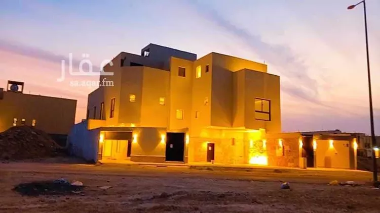 دور للبيع في شارع جعفر المستفاض, حي المرجان, مدينة الرياض, منطقة الرياض صورة 4
