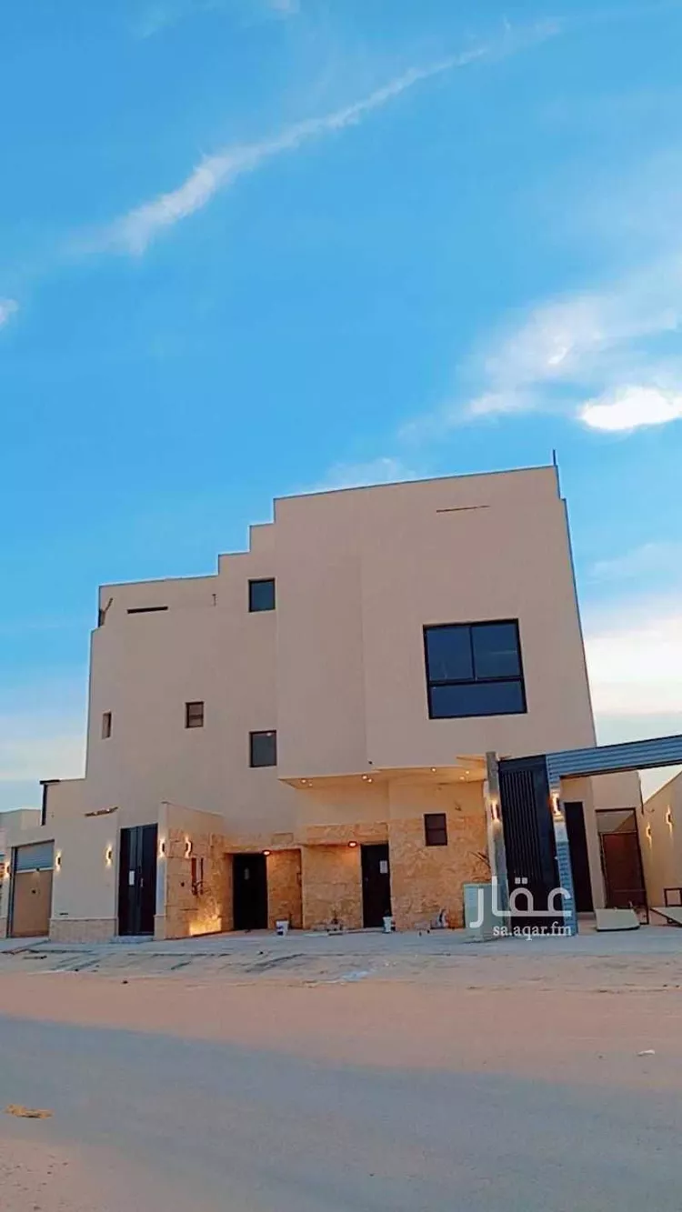 دور للبيع في شارع جعفر المستفاض, حي المرجان, مدينة الرياض, منطقة الرياض صورة 2