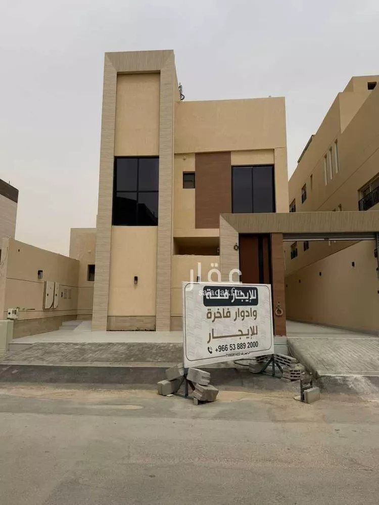 Floor for Rent in Riyadh An Narjis صورة 3