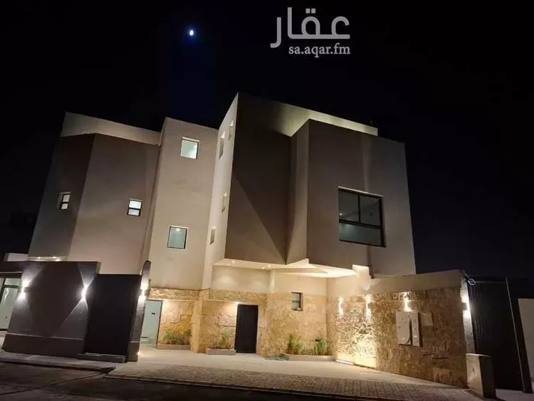 دور للبيع في شارع جعفر المستفاض, حي المرجان, مدينة الرياض, منطقة الرياض صورة 4