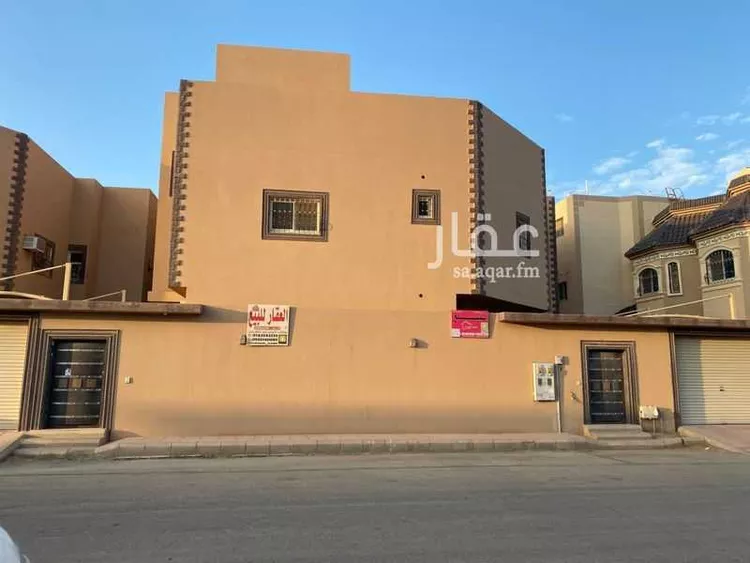 فيلا للبيع في شارع تميم بن حارث السهمي, حي الاحتفالات, مدينة الرس, منطقة القصيم صورة 2