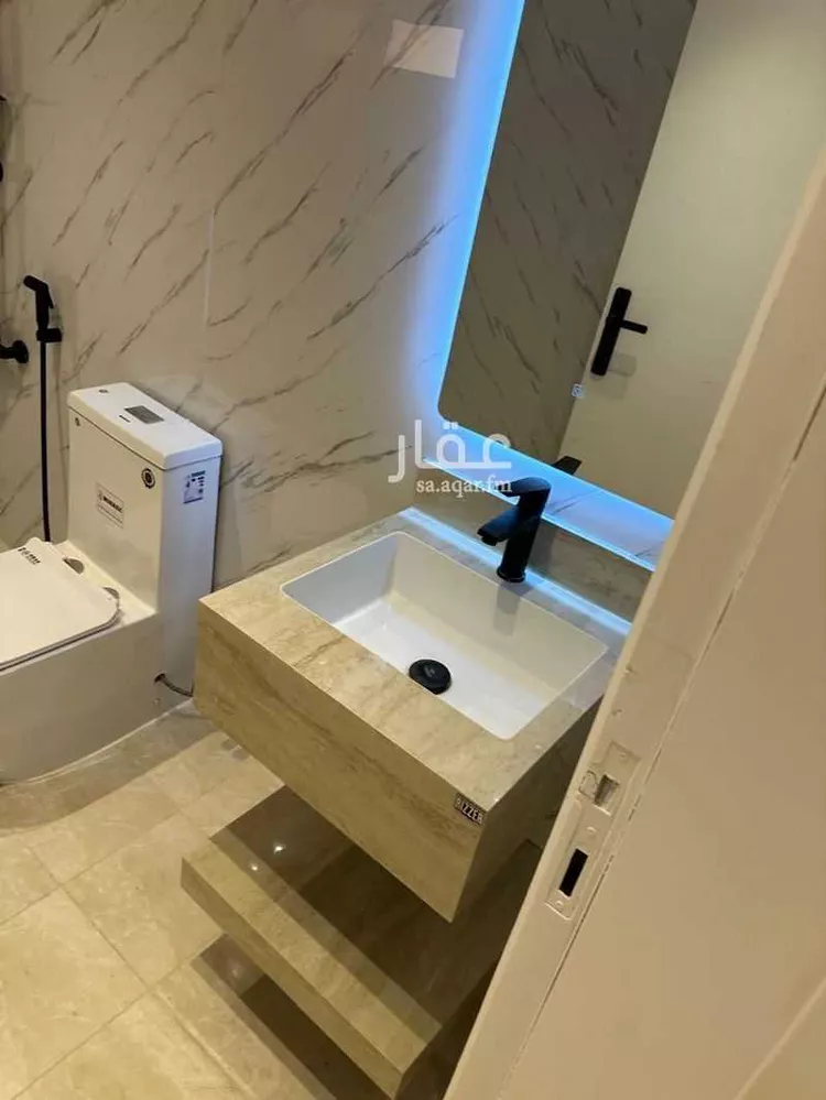 شقة للإيجار في شارع الامير فيصل بن عبدالله بن عبدالرحمن, حي حطين, مدينة الرياض, منطقة الرياض صورة 5
