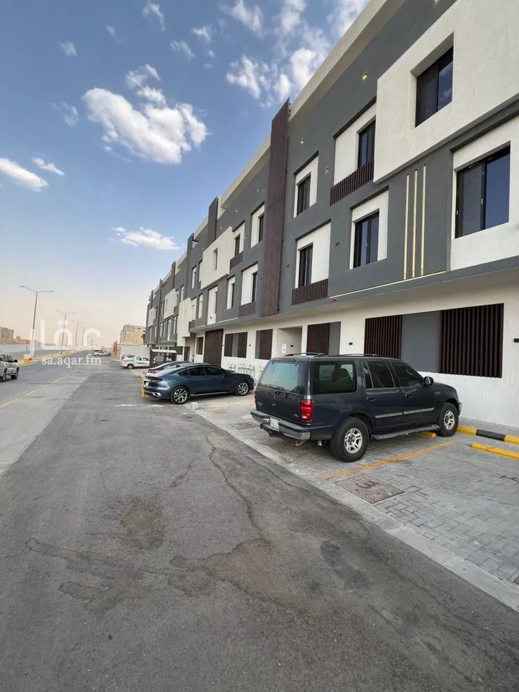 شقة للإيجار في شارع المباركة, حي الحزم, مدينة الرياض, منطقة الرياض