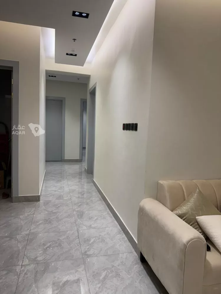 شقة للإيجار في شارع المباركة, حي الحزم, مدينة الرياض, منطقة الرياض صورة 3