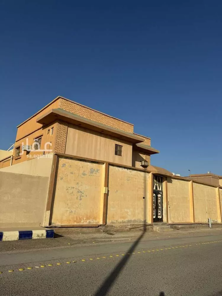 فيلا للبيع في شارع نافع بن عتبة ، حي بهجة ، الرس ، الرس صورة 3