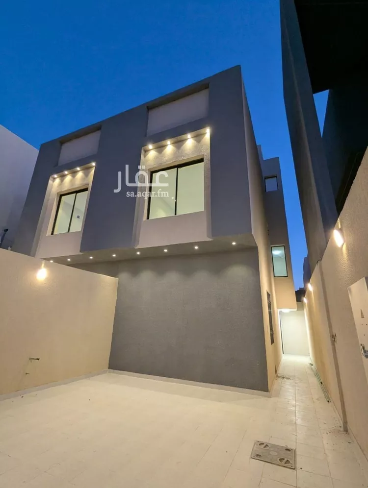 دور للبيع في شارع أبي الحسن بن الجوزي, حي عكاظ, مدينة الرياض, منطقة الرياض صورة 2