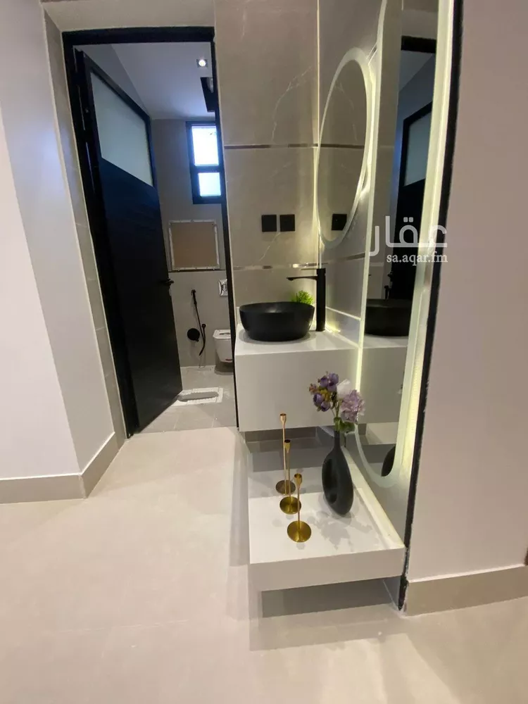 شقة للبيع في شارع عبدالله ابن عبدالاسد, حي نوارة, مدينة المزاحمية, منطقة الرياض صورة 3