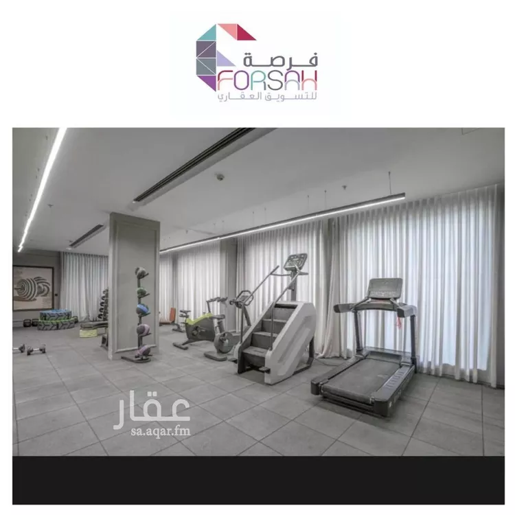 شقة للإيجار في شارع زيد بن عاصم بن عمرو بن عوف, حي النرجس, مدينة الرياض, منطقة الرياض صورة 4