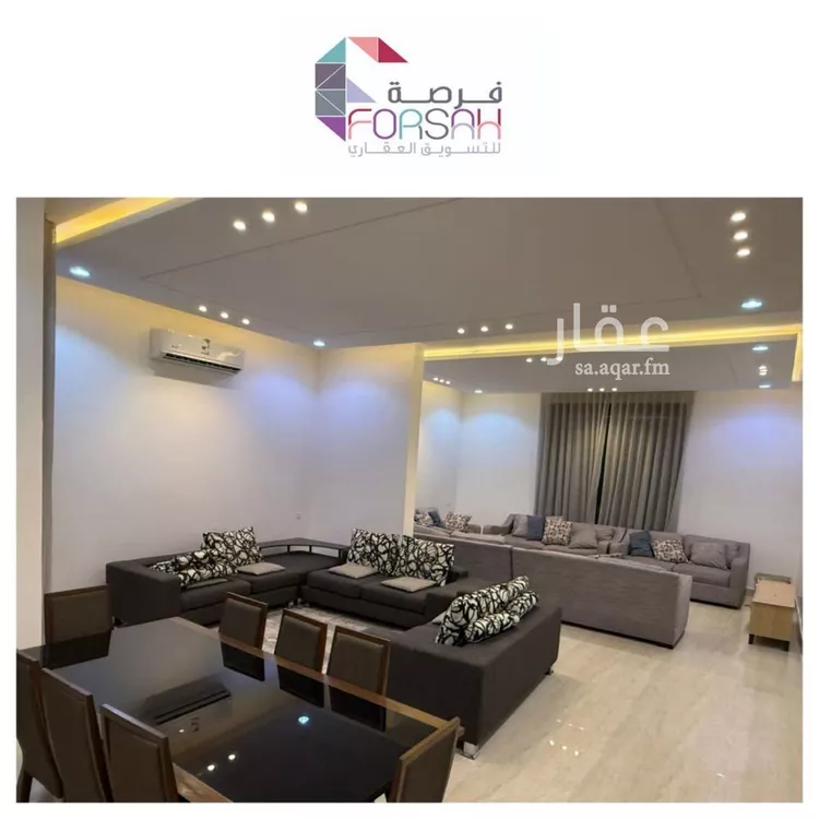 فيلا للإيجار في شارع نهر ابن عميره, حي القادسية, مدينة الرياض, منطقة الرياض صورة 2