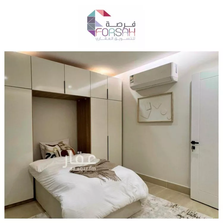 شقة للإيجار في شارع الربيع, حي النرجس, مدينة الرياض, منطقة الرياض صورة 2