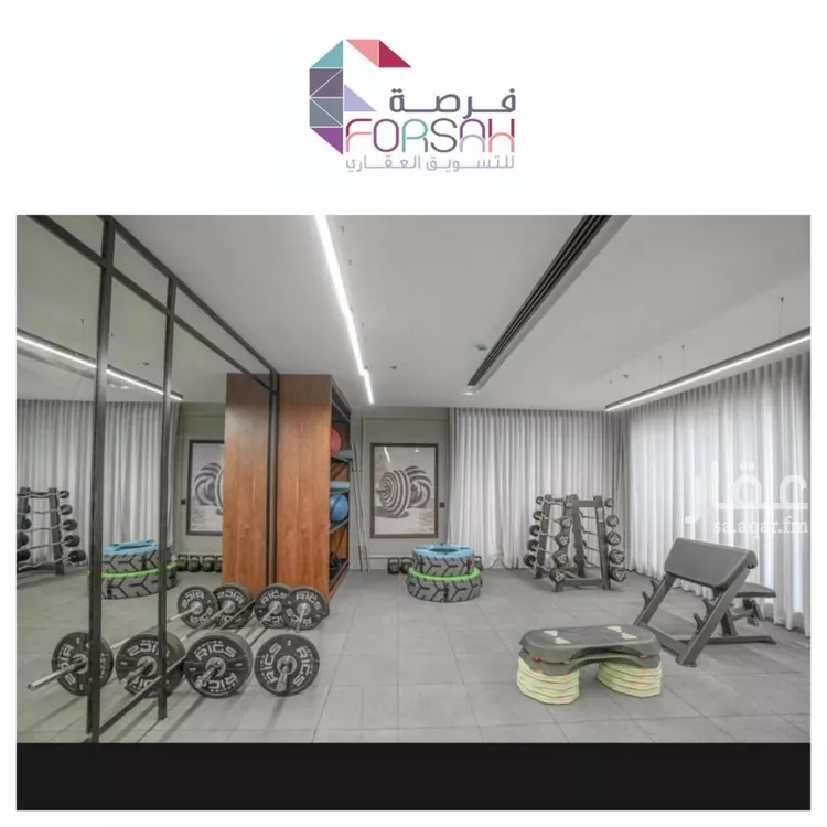 شقة للإيجار في شارع زيد بن عاصم بن عمرو بن عوف, حي النرجس, مدينة الرياض, منطقة الرياض صورة 5