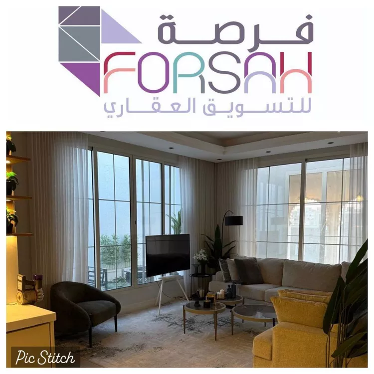 شقة للإيجار في شارع الديوان, حي النرجس, مدينة الرياض, منطقة الرياض صورة 2