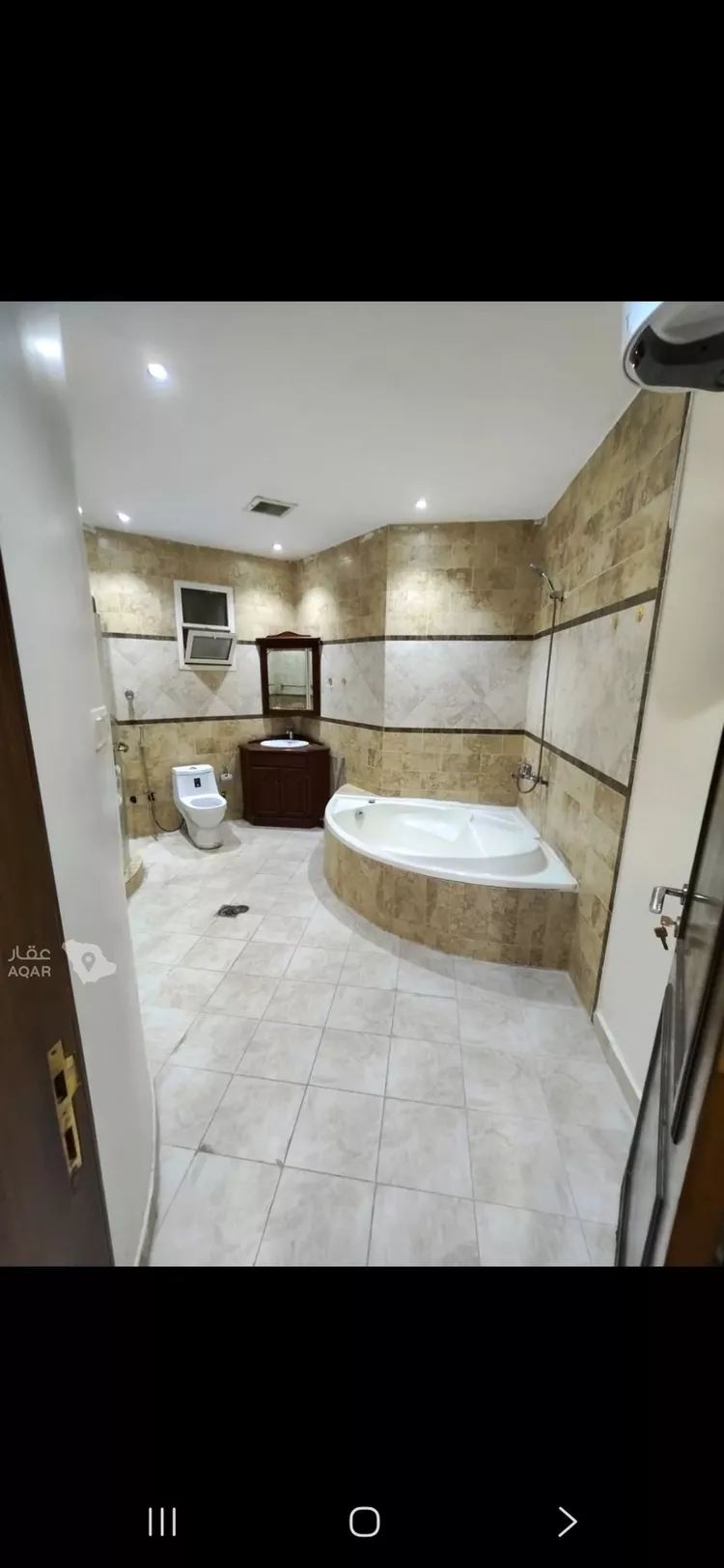 Studio for rent in Riyadh As Sahafah 4