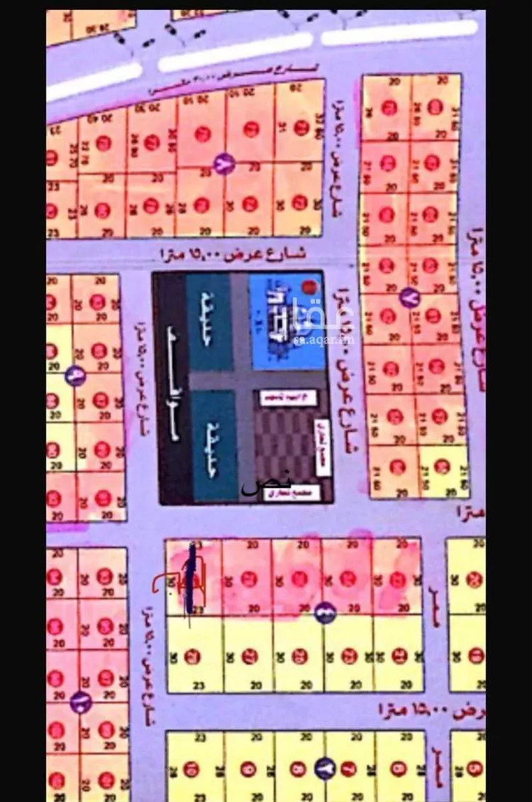 مكتب تجاري للإيجار في شارع السيح والحجازيه 315 ، الحجازية ، رياض الخبراء صورة 2