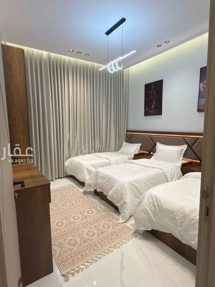 شقة مفروشة للحجز في حي ، شارع الوقارة ، حي المروة ، جدة ، جدة صورة 3