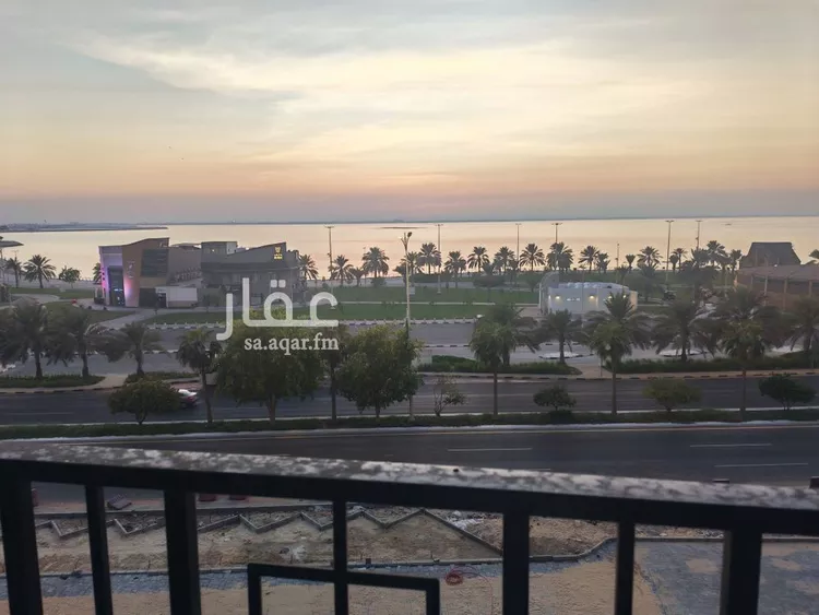 شقة للبيع في شارع الملك عبد الله بن عبدالعزيز, حي الشاطئ الغربي, مدينة الدمام, المنطقة الشرقية صورة 2