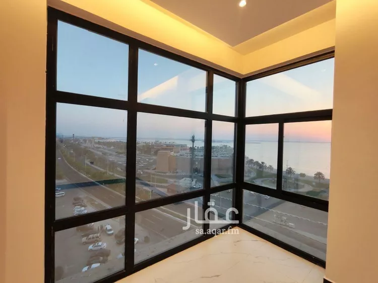 شقة للبيع في شارع الملك عبد الله بن عبدالعزيز, حي الشاطئ الغربي, مدينة الدمام, المنطقة الشرقية