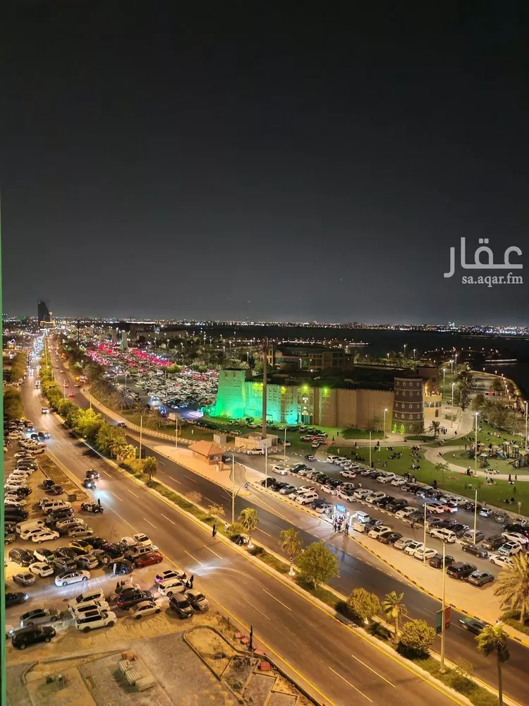 شقة للبيع في شارع الملك عبد الله بن عبدالعزيز, حي الشاطئ الغربي, مدينة الدمام, المنطقة الشرقية