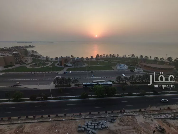 شقة للبيع في شارع الملك عبد الله بن عبدالعزيز, حي الشاطئ الغربي, مدينة الدمام, المنطقة الشرقية