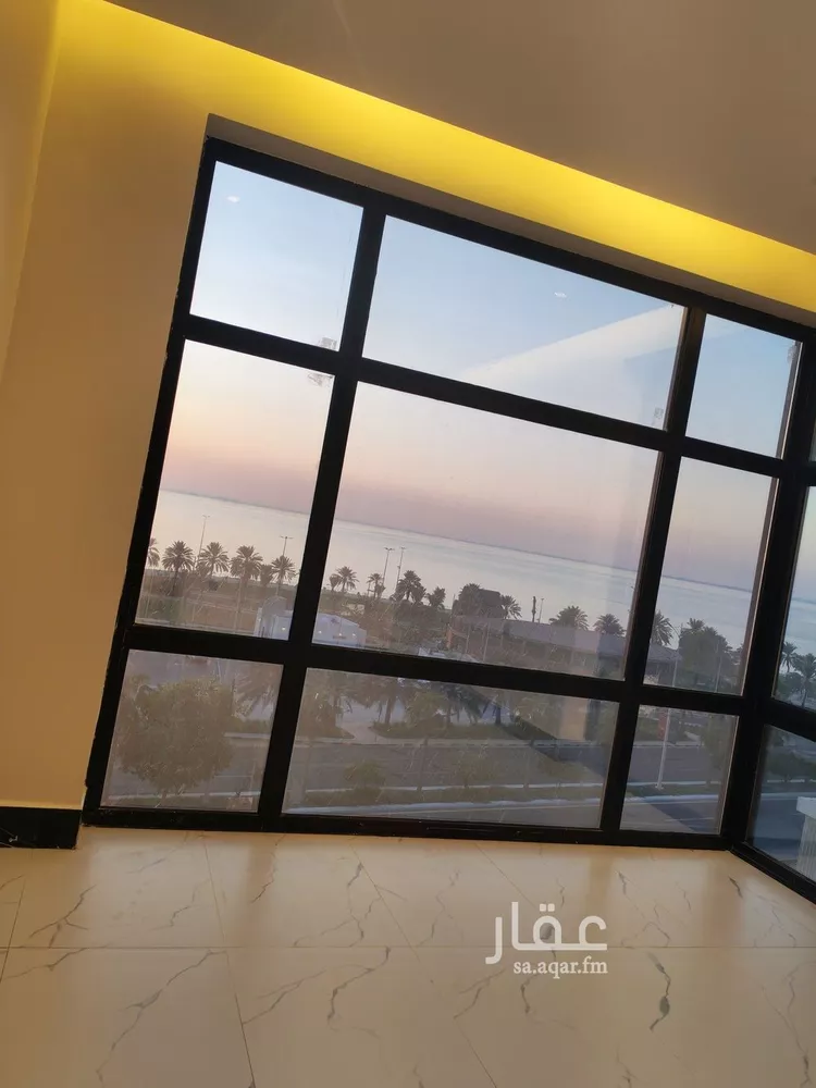 شقة للبيع في شارع الملك عبد الله بن عبدالعزيز, حي الشاطئ الغربي, مدينة الدمام, المنطقة الشرقية