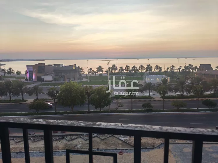 شقة للبيع في شارع الملك عبد الله بن عبدالعزيز, حي الشاطئ الغربي, مدينة الدمام, المنطقة الشرقية