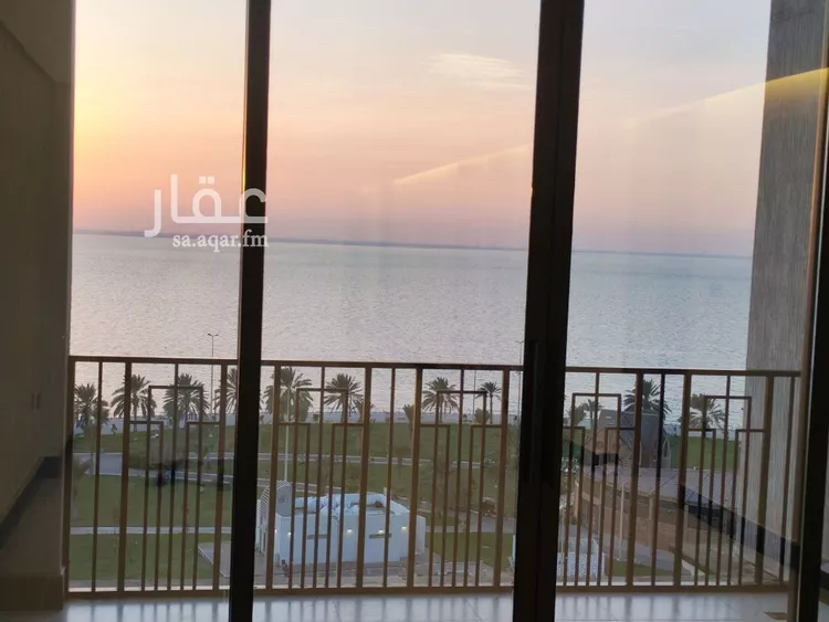 شقة للبيع في شارع الملك عبد الله بن عبدالعزيز, حي الشاطئ الغربي, مدينة الدمام, المنطقة الشرقية