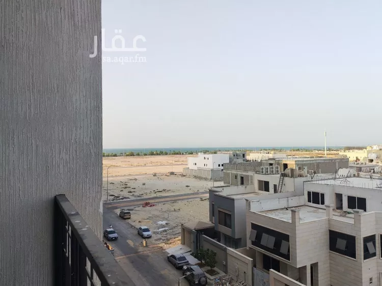 شقة للبيع في شارع الملك عبد الله بن عبدالعزيز, حي الشاطئ الغربي, مدينة الدمام, المنطقة الشرقية