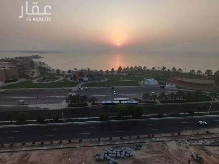 شقة للبيع في شارع الملك عبد الله بن عبدالعزيز, حي الشاطئ الغربي, مدينة الدمام, المنطقة الشرقية