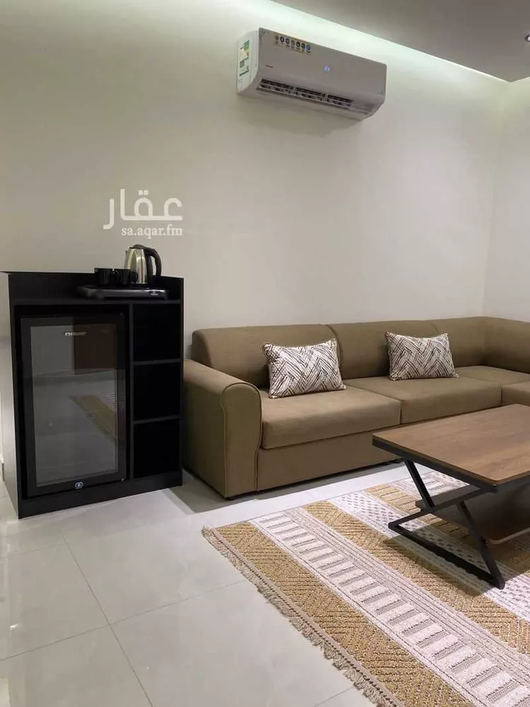 شقة مفروشة للحجز في شارع ابي بشر الانصاري ، حي الريان الشرقي ، القاع ، المذنب صورة 3
