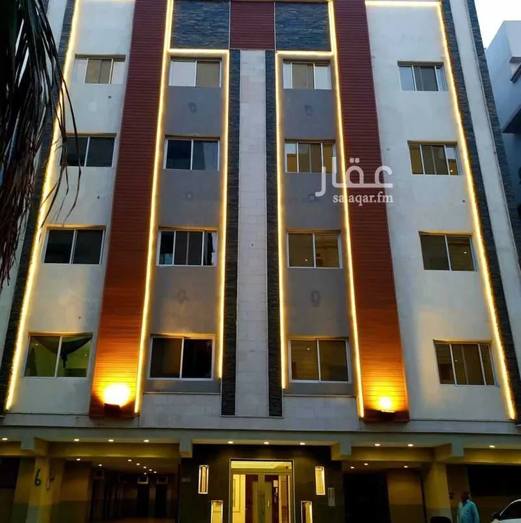 شقة للبيع في شارع أحمد بن هاشم, حي الواحة, مدينة جدة, منطقة مكة المكرمة صورة 3