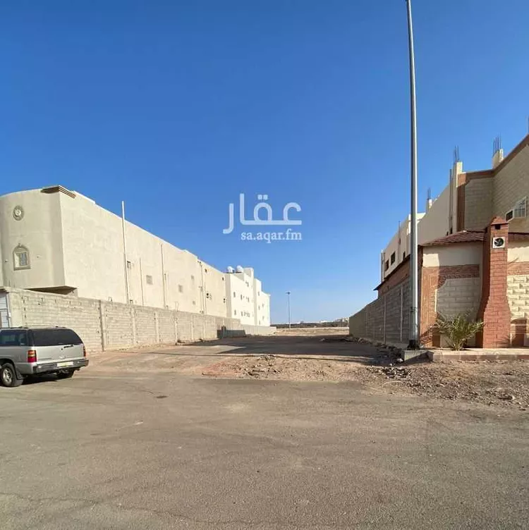 أرض للبيع في شارع حطان ابن خفاف الجرمي, حي الغراء, مدينة المدينه المنوره, منطقة المدينة المنورة صورة 2