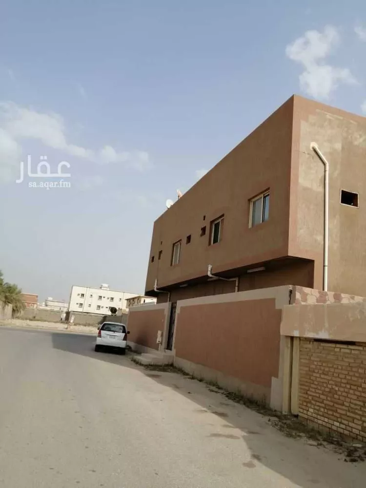 شقة للإيجار في شارع شارع خيبر, حي حي الحمراء, مدينة الخفجى, المنطقة الشرقية