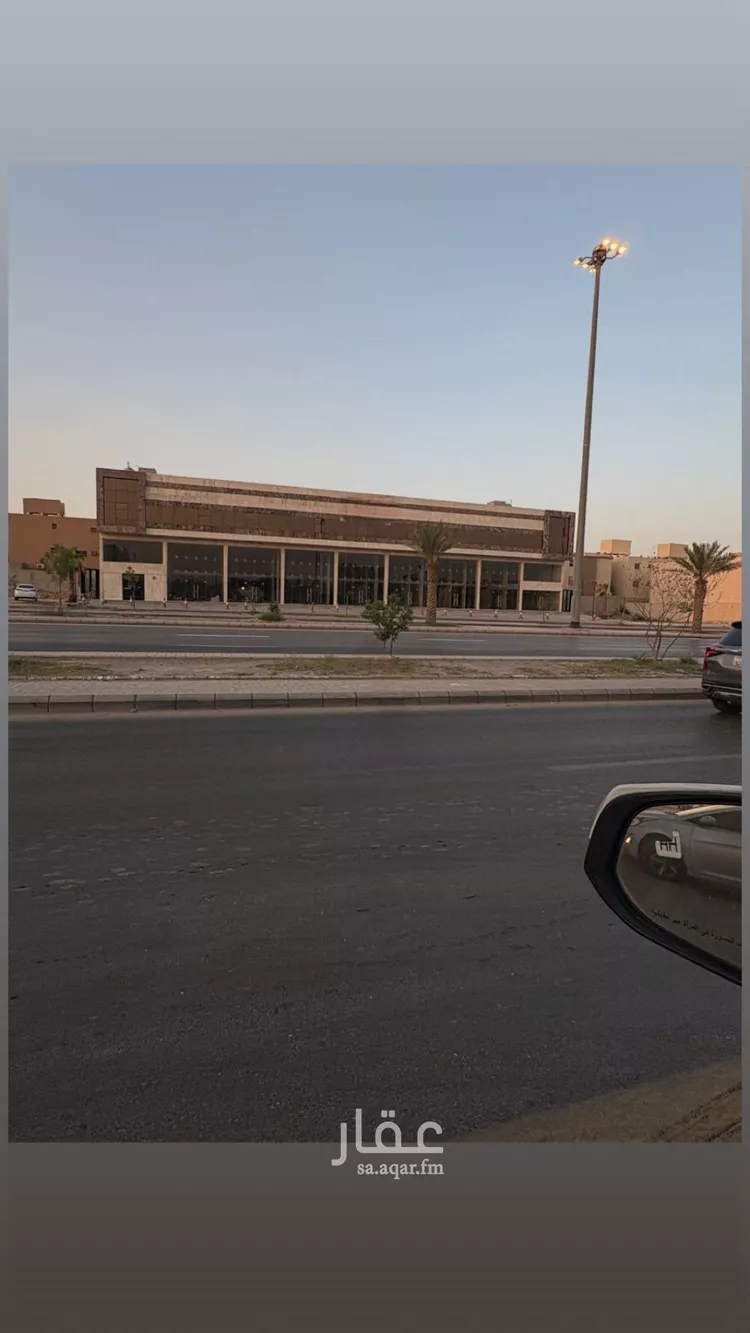 مكتب تجاري للإيجار في شارع نجم الدين الايوبي, حي طويق, مدينة الرياض, منطقة الرياض صورة 4