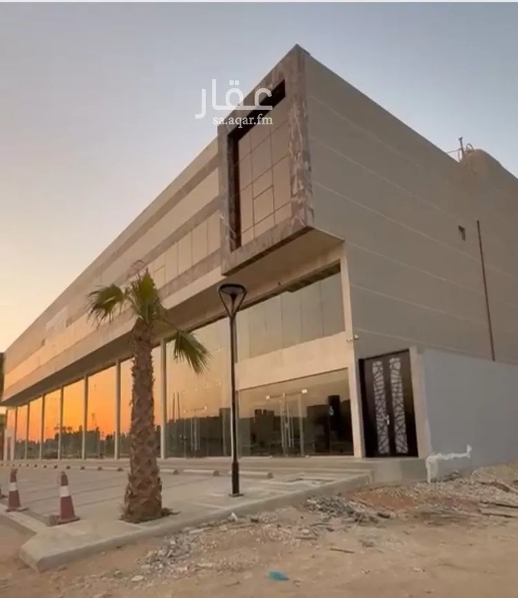 مكتب تجاري للإيجار في شارع نجم الدين الايوبي, حي طويق, مدينة الرياض, منطقة الرياض صورة 3