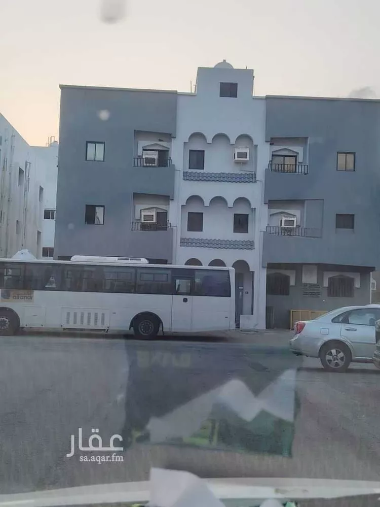 Building for Rent in Jeddah Al Wahah