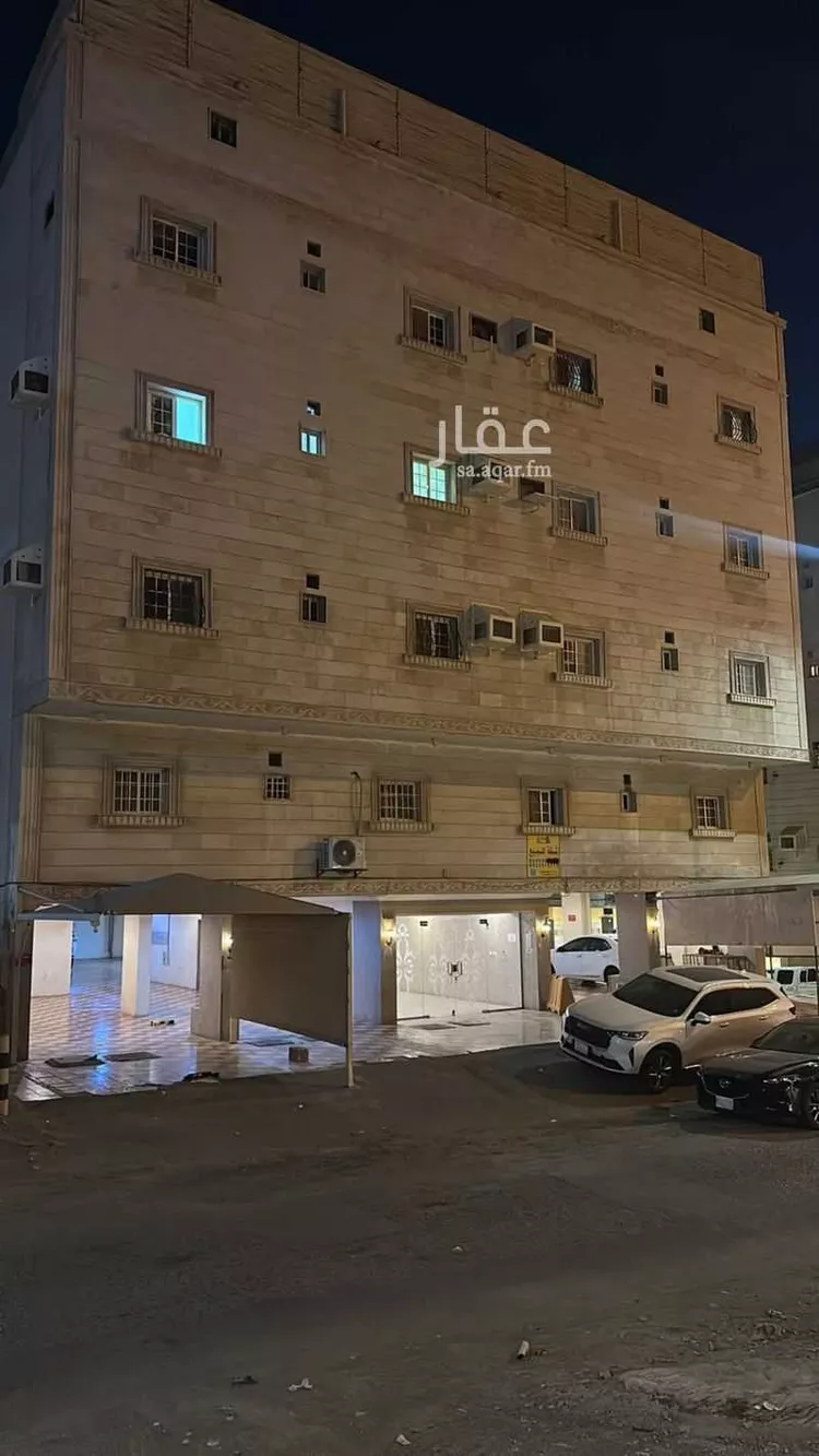 شقة للبيع في شارع عبدالله باسند, حي الواحة, مدينة جدة, منطقة مكة المكرمة