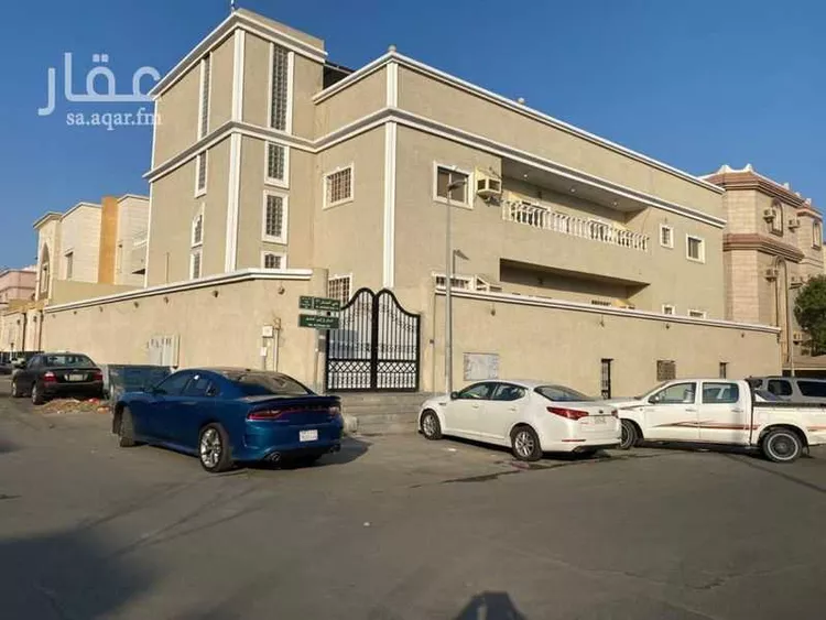 عمارة للبيع في شارع عبدالله باسند, حي الواحة, مدينة جدة, منطقة مكة المكرمة