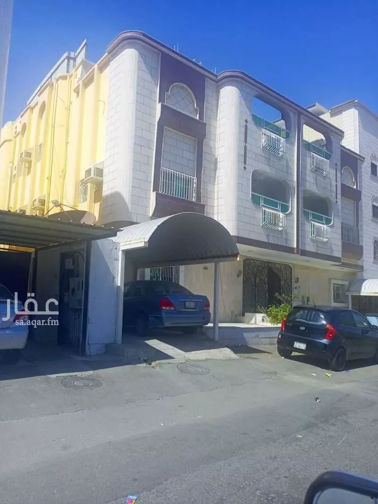 عمارة للبيع في شارع عبد الله باسند, حي الواحة, مدينة جدة, منطقة مكة المكرمة